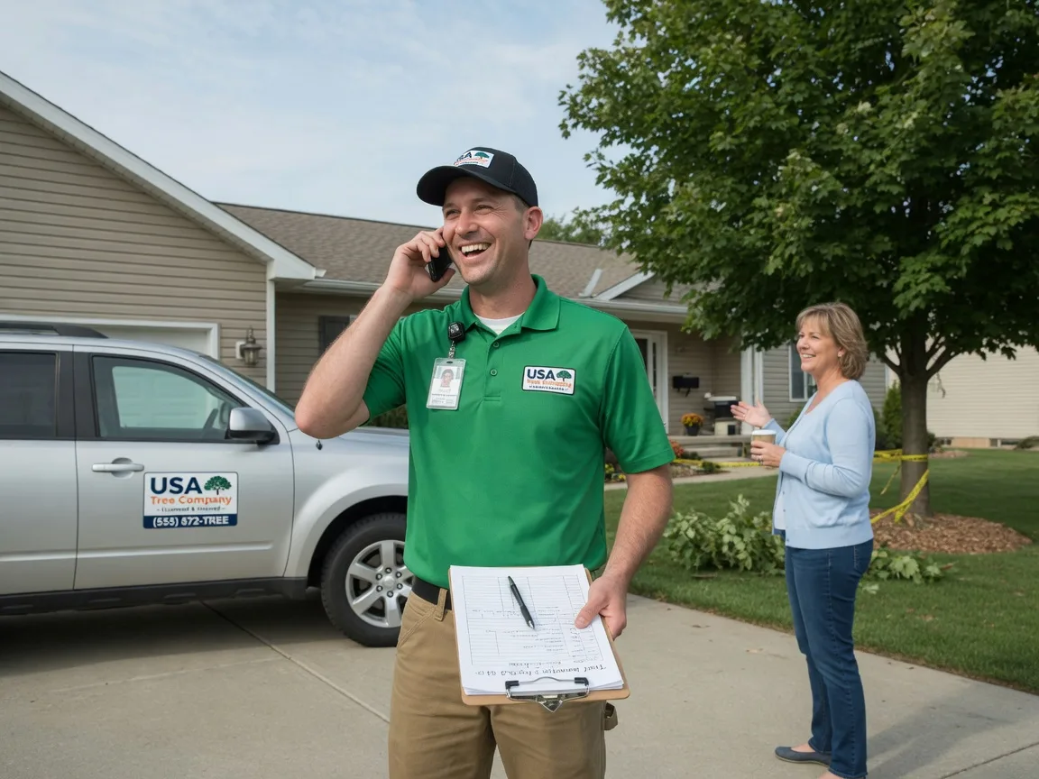 Tree Care Palisade, MN FAQs